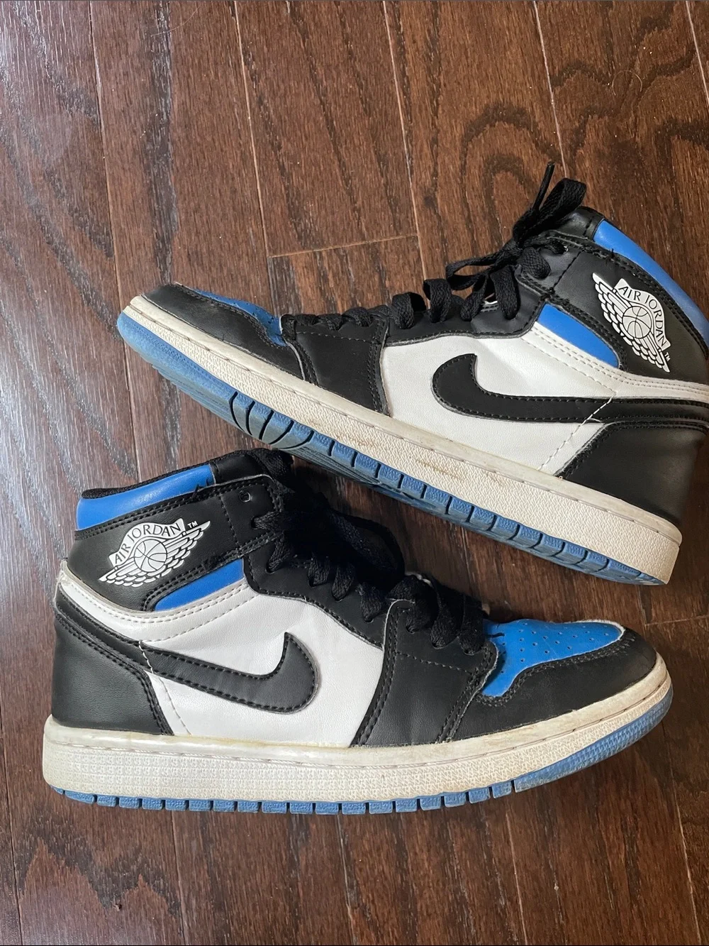Nike stylish high